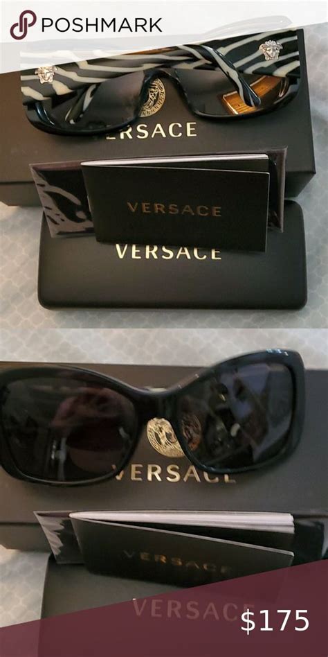 Versace sunglasses serial number lookup